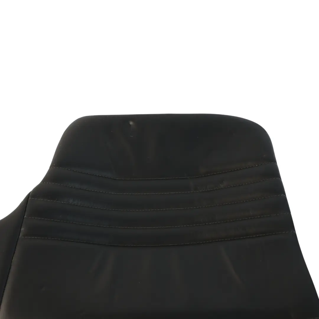 Porsche Carrera 996 Coupe Siedzisko Kanapa Prawy Tył Skóra Czarna - SKU 99652205215 - Numer Części 99652205215