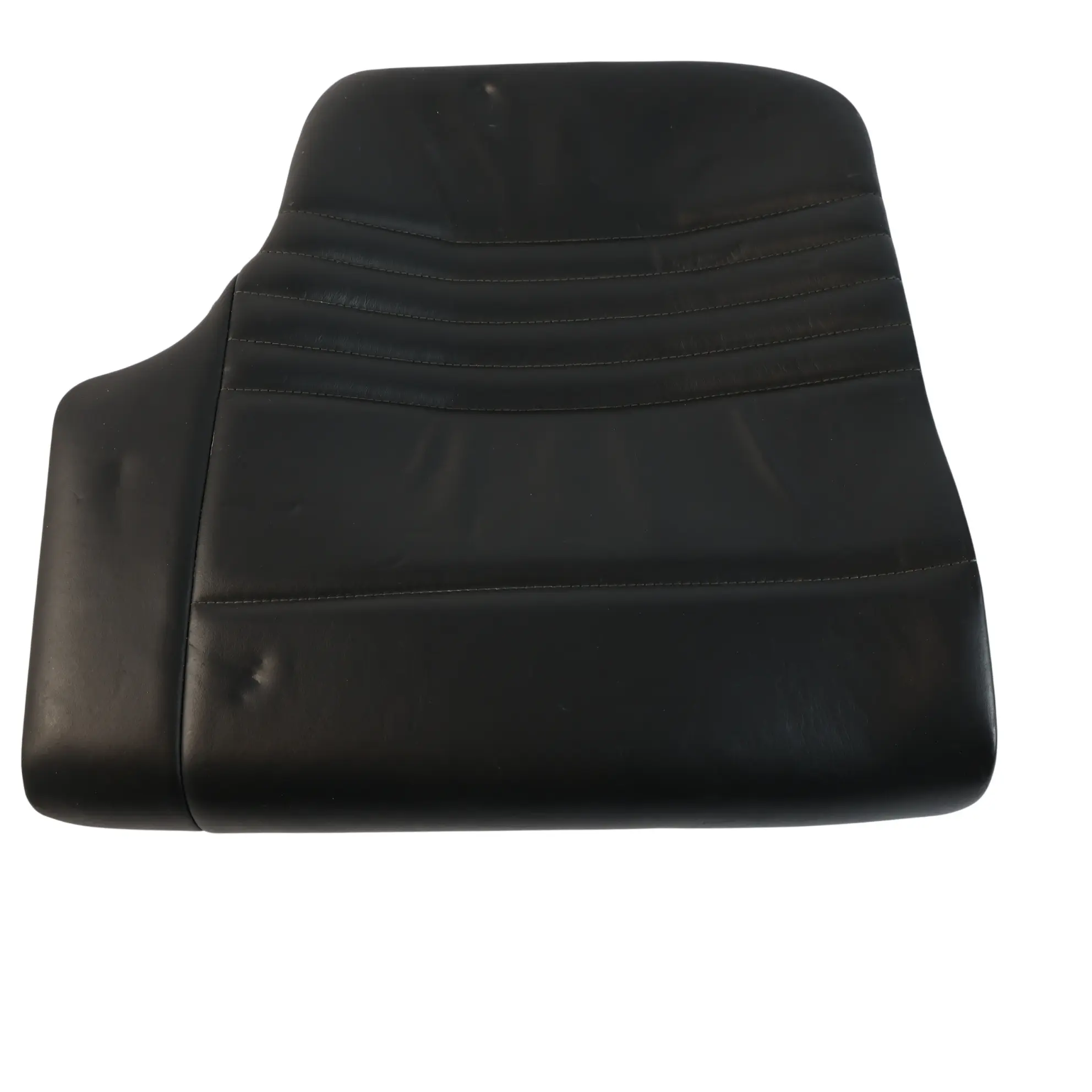 Porsche Carrera 996 Coupe Cuscino Sedile Posteriore Destro Interno Pelle Nero