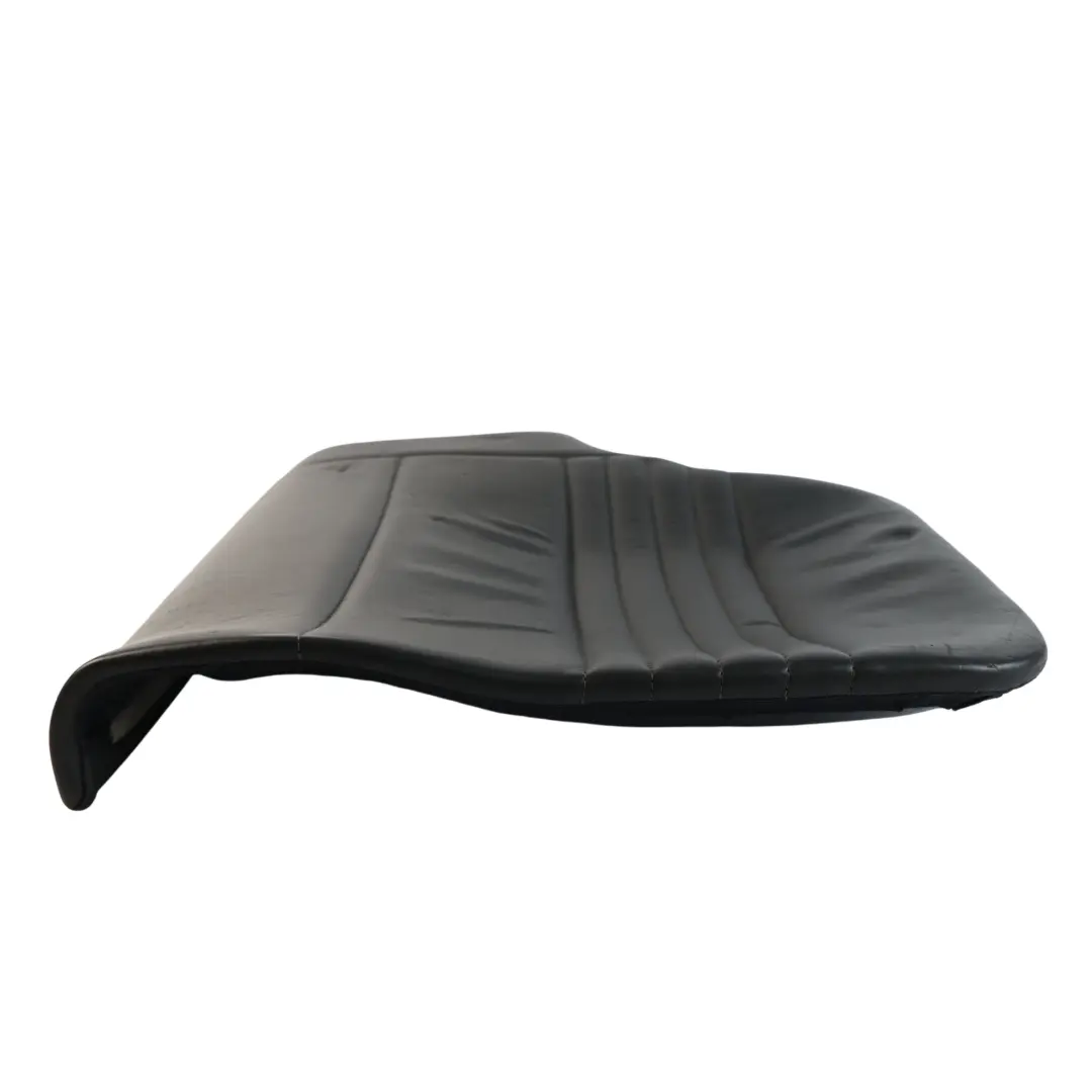 Porsche Carrera 996 Coupe Coussin Siège Arrière Droit Intérieur Cuir Noir - SKU 99652205215 - Numéro de pièce 99652205215