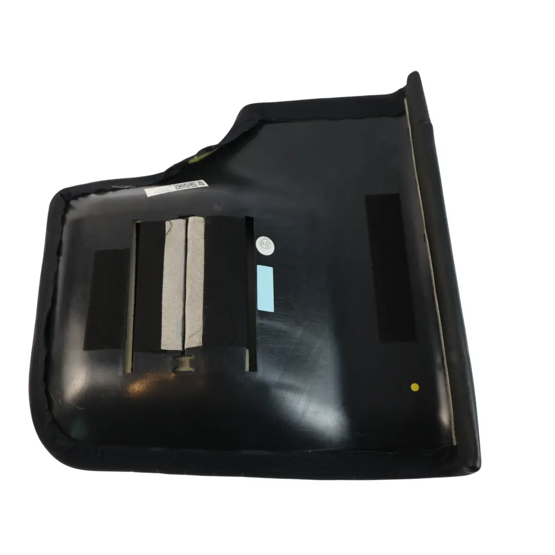 Porsche Carrera 996 Coupe Coussin Siège Arrière Droit Intérieur Cuir Noir - SKU 99652205215 - Numéro de pièce 99652205215