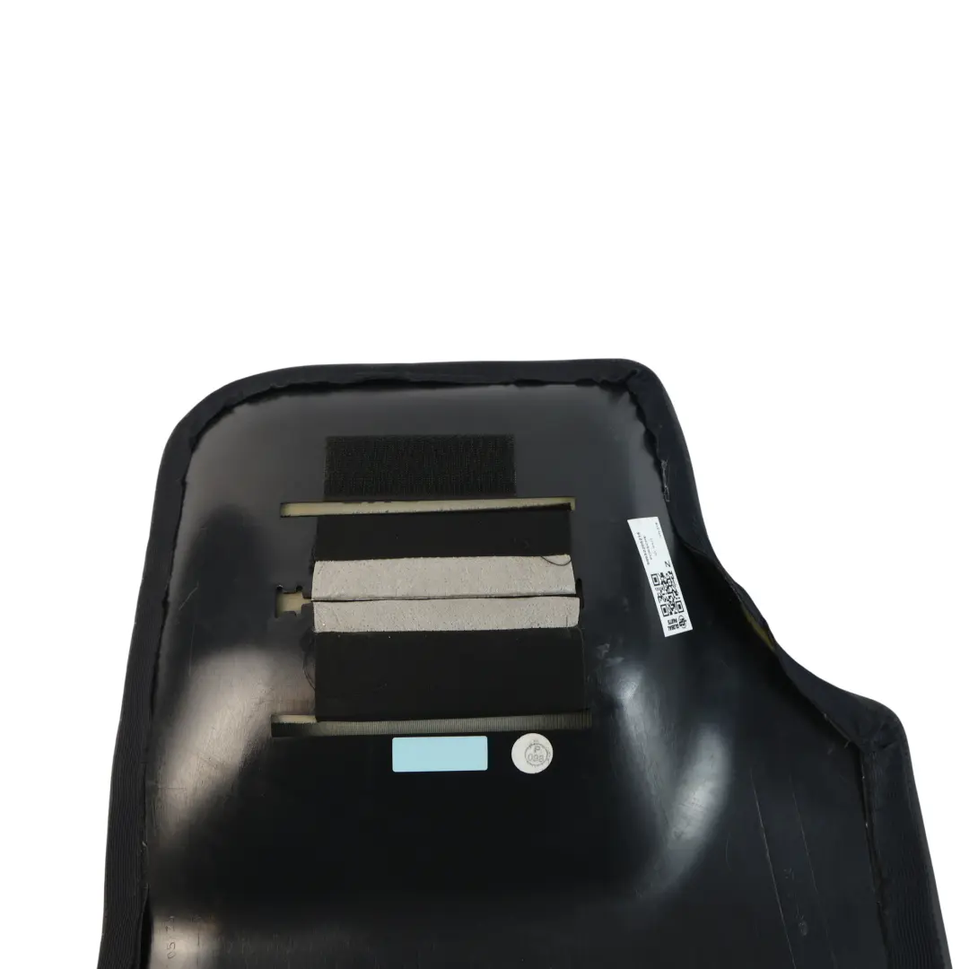 Sitzpolster Hinten Rechts Innenraum Leder Schwarz für Porsche Carrera 996 Coupe mit Teilenummer 99652205215 Porsche Carrera 996 Coupe Sitzpolster Hinten Rechts Innenraum Leder Schwarz - SKU 99652205215 - Teilenummer 99652205215