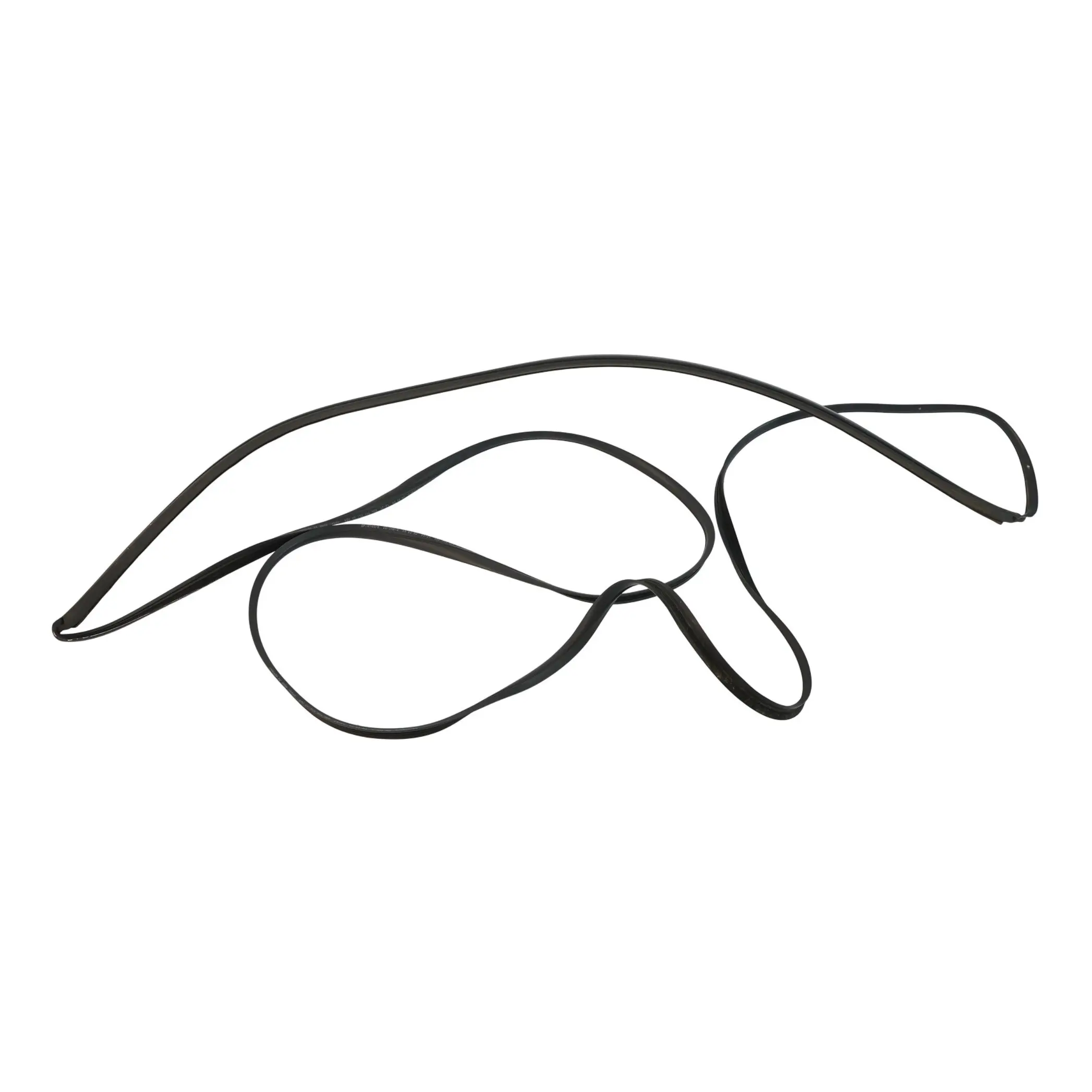 Porsche Carrera 996 Coupe Schiebedach Fenster Dichtrahmen Vorne 99654552103