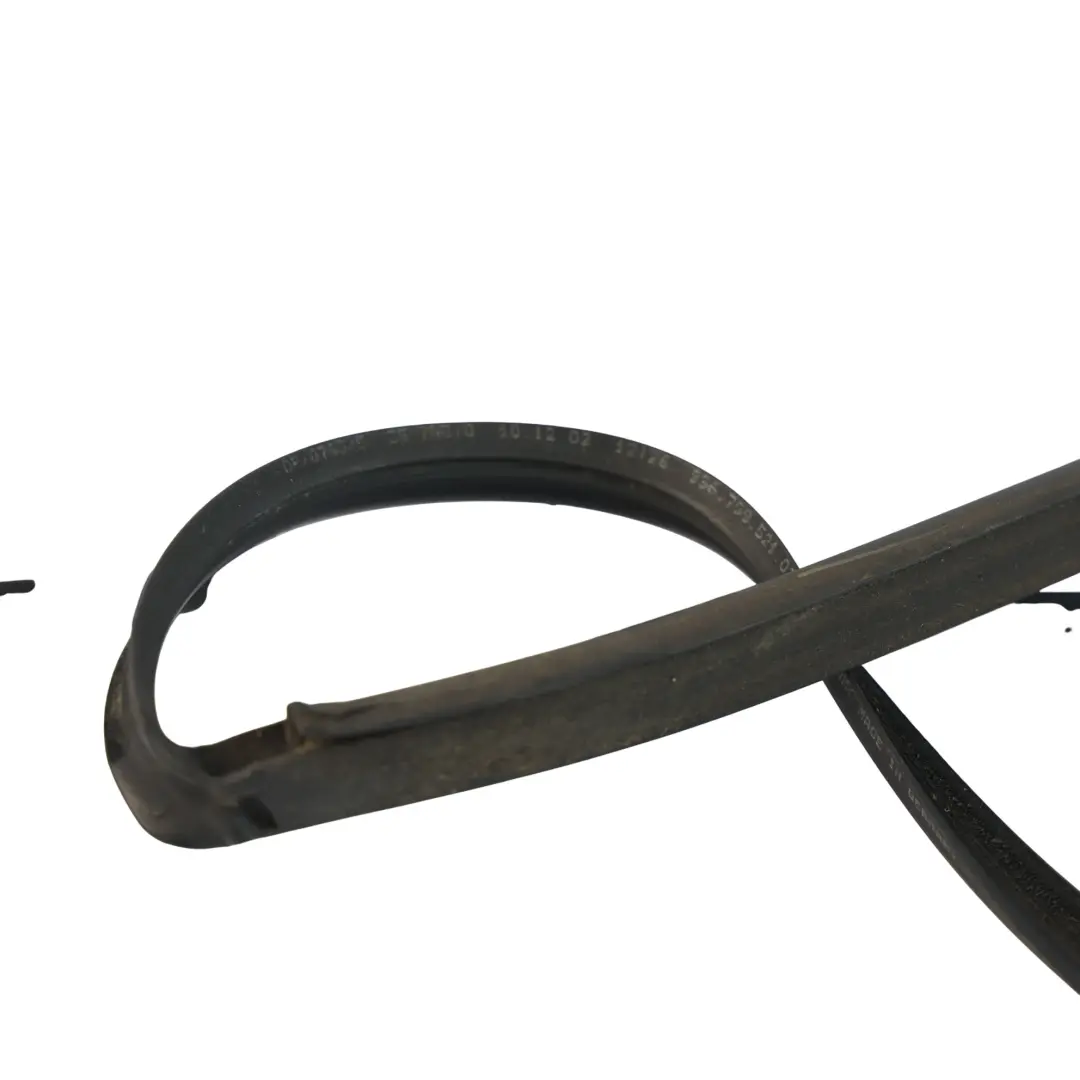 Porsche Carrera 996 Coupe Junta Techo Solar Delantero - SKU 99654552103 - Número de pieza 99654552103