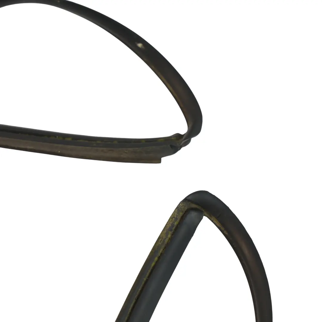Porsche Carrera 996 Coupe Sun Roof Window Sealing Frame Gasket Front - SKU 99654552103 - Part number 99654552103
