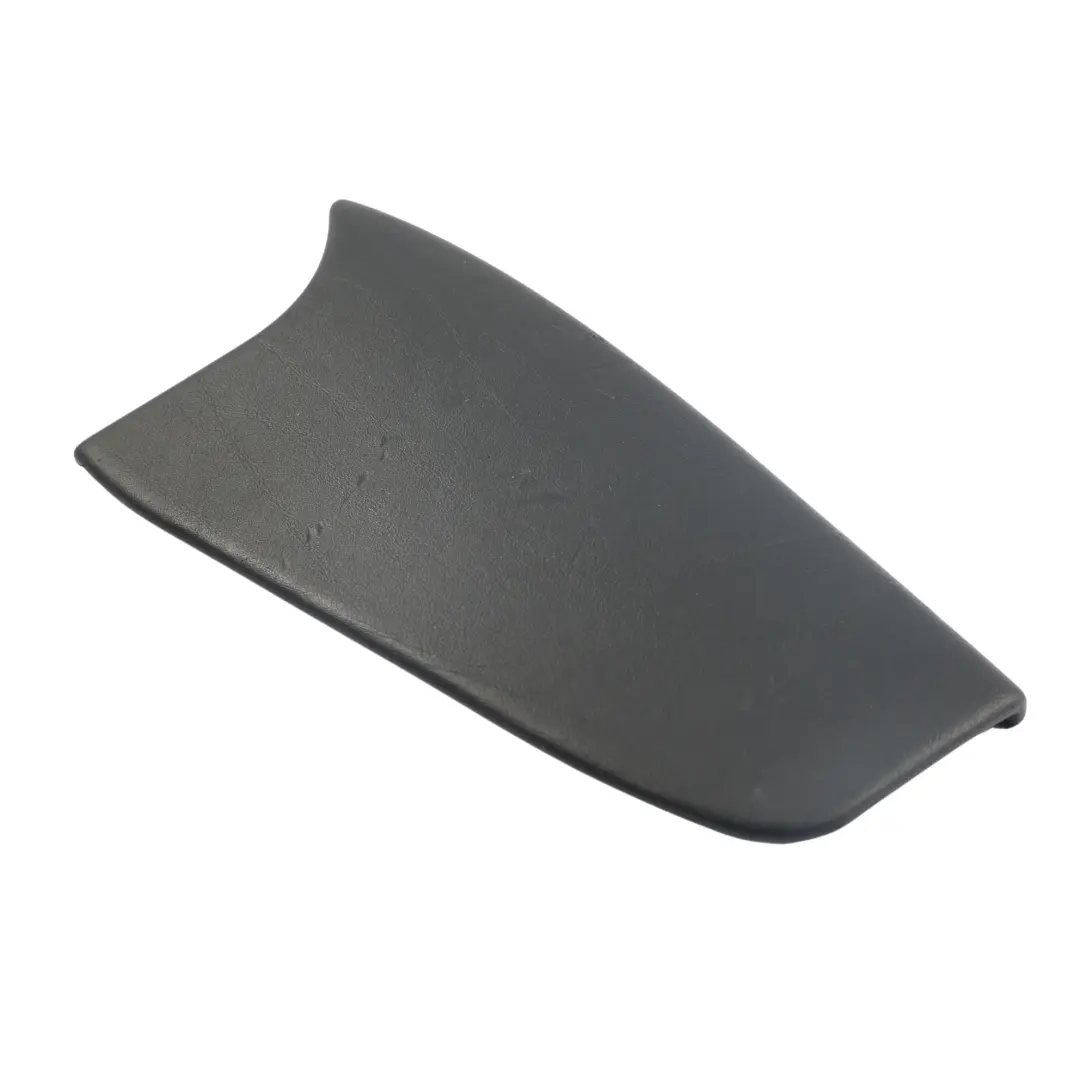 Porsche 986 996 Centre Console Side Trim Leatherette Black Left N/S 996552089 - SKU 99655208902 - Part number 99655208902