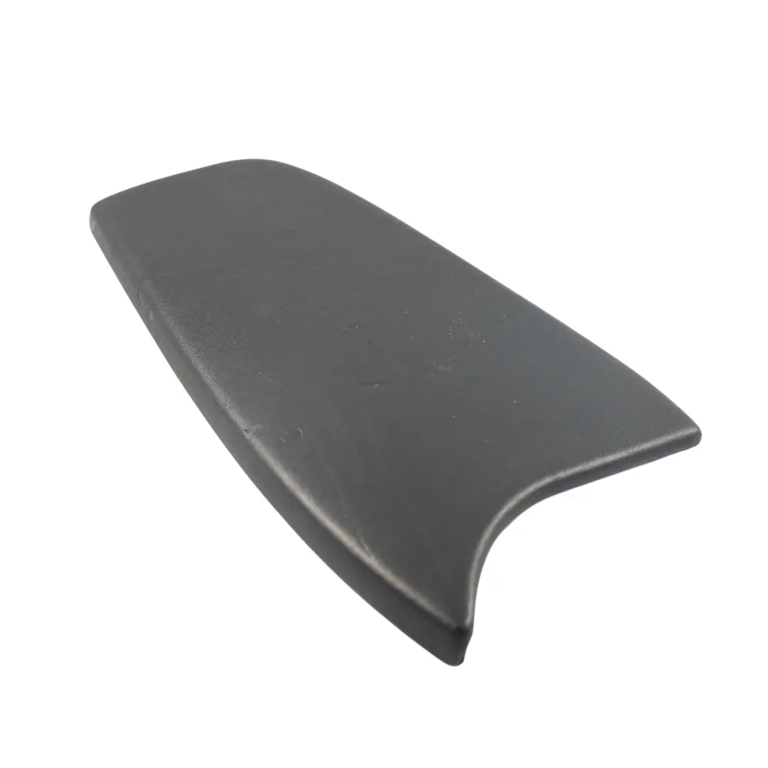 Centre Console Side Trim Leatherette Black Left N/S 996552089 to Porsche 986 996 with Part number 99655208902 Porsche 986 996 Centre Console Side Trim Leatherette Black Left N/S 996552089 - SKU 99655208902 - Part number 99655208902