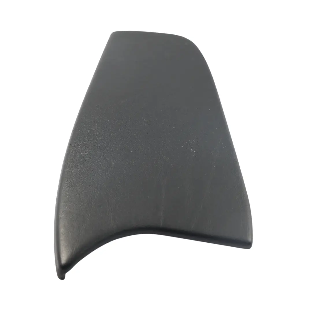 Centre Console Side Trim Leatherette Black Left N/S 996552089 to Porsche 986 996 with Part number 99655208902 Porsche 986 996 Centre Console Side Trim Leatherette Black Left N/S 996552089 - SKU 99655208902 - Part number 99655208902