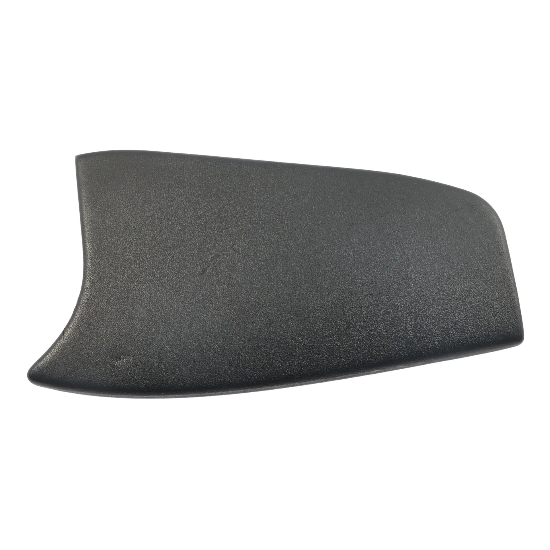 Porsche 986 996 Mittelkonsole Verkleidung Kunstleder Schwarz Rechts 996552090