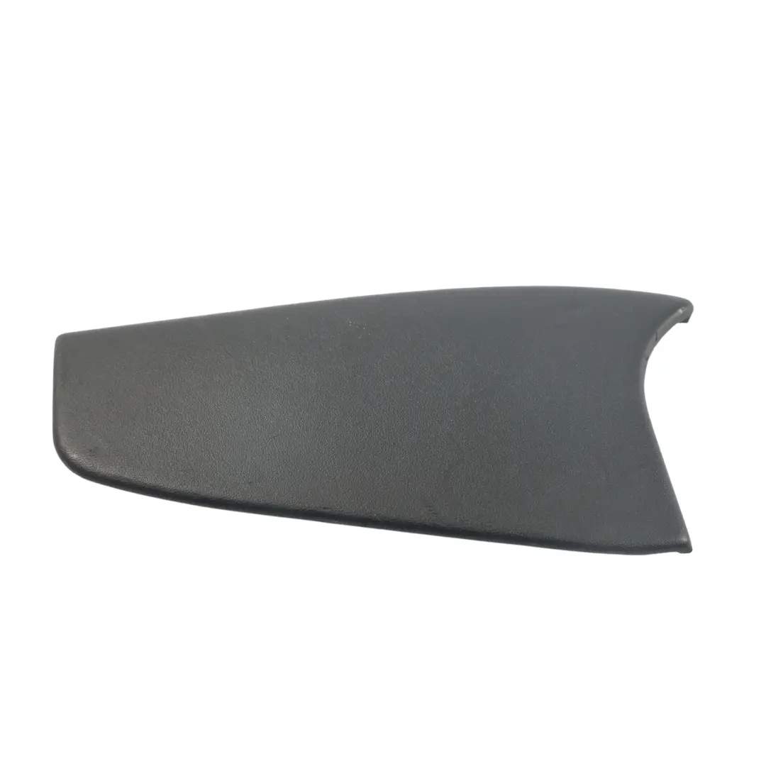 Porsche 986 996 Mittelkonsole Verkleidung Kunstleder Schwarz Rechts 996552090 - SKU 99655209002 - Teilenummer 99655209002