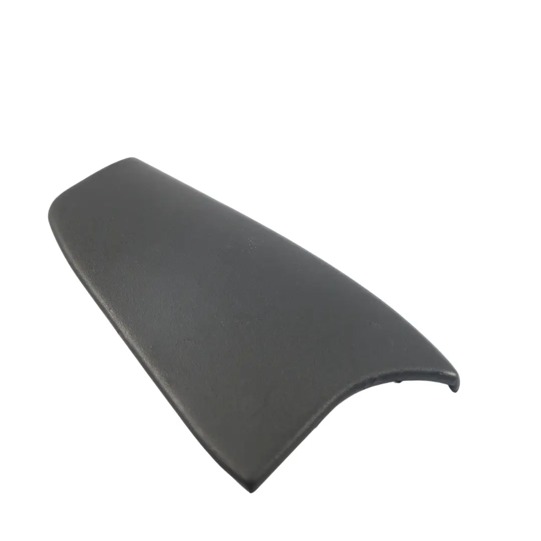 Consola Central Moldura Lateral Cuero Negro Derecho 996552090 para Porsche 986 996 con número de pieza 99655209002 Porsche 986 996 Consola Central Moldura Lateral Cuero Negro Derecho 996552090 - SKU 99655209002 - Número de pieza 99655209002