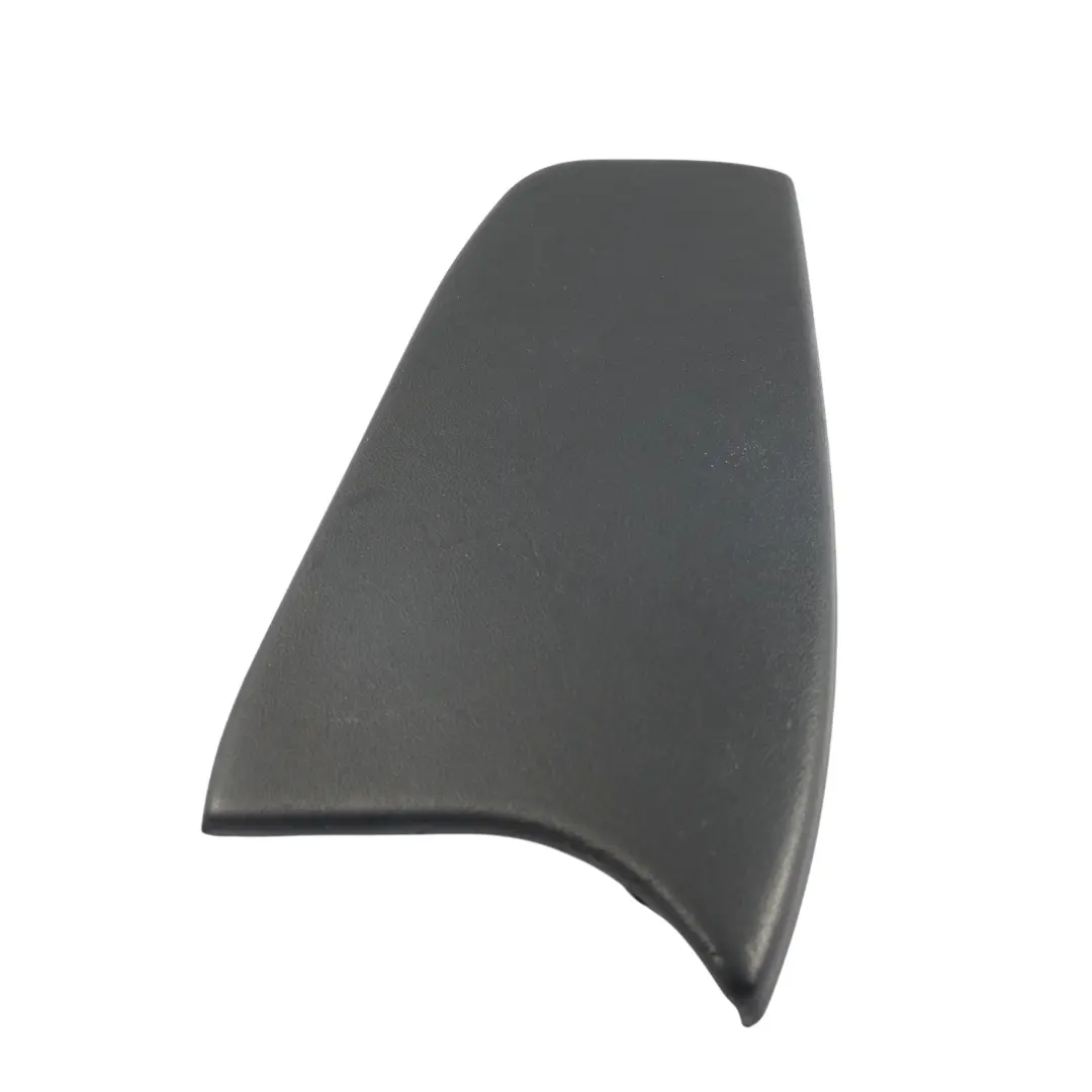 Centre Console Side Trim Leatherette Black Right O/S 996552090 to Porsche 986 996 with Part number 99655209002 Porsche 986 996 Centre Console Side Trim Leatherette Black Right O/S 996552090 - SKU 99655209002 - Part number 99655209002