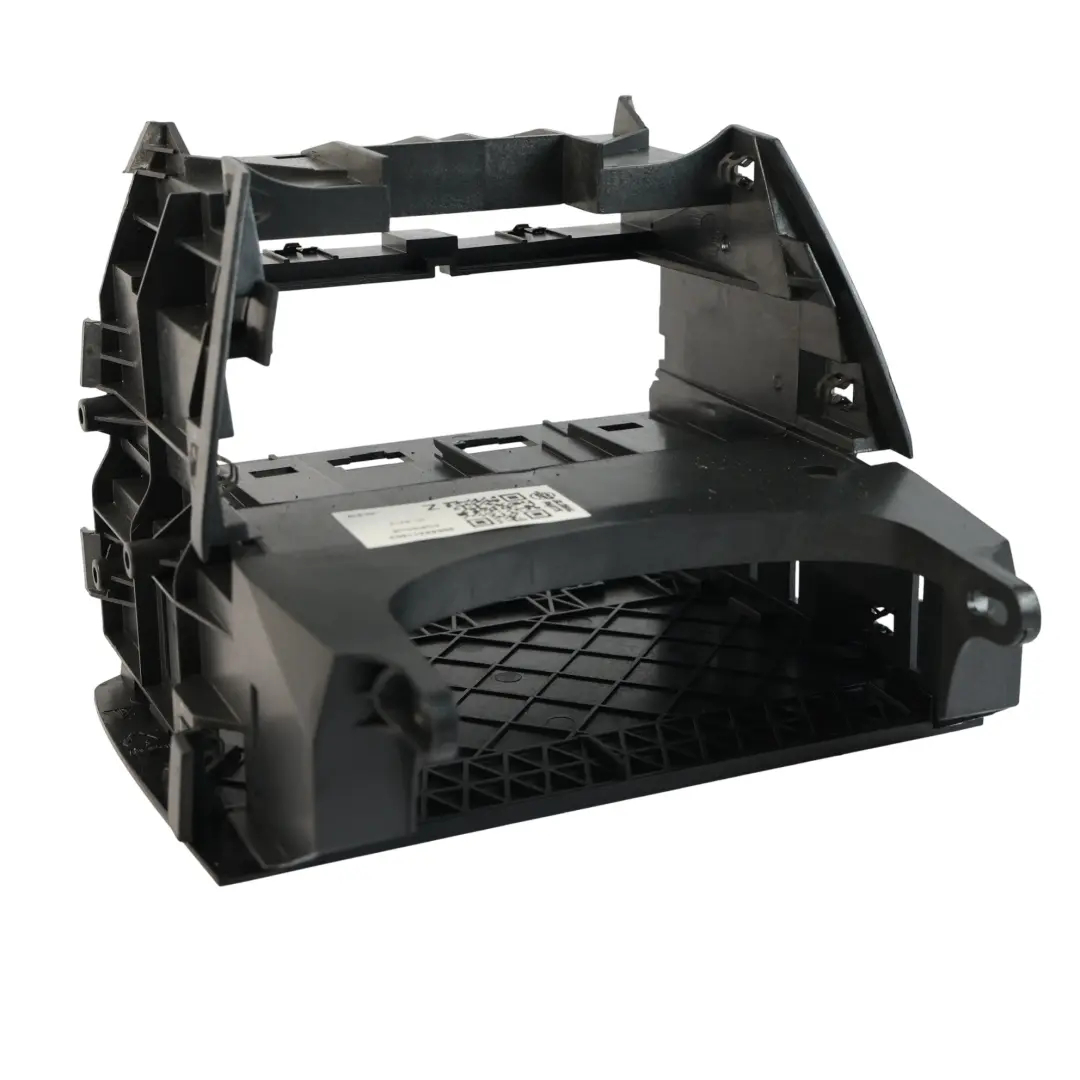 Supporto Staffa Cornice Centrale Cruscotto per Porsche Carrera 996 con numero di parte 99655211502 Porsche Carrera 996 Supporto Staffa Cornice Centrale Cruscotto - SKU 99655211502 - Numero di parte 99655211502