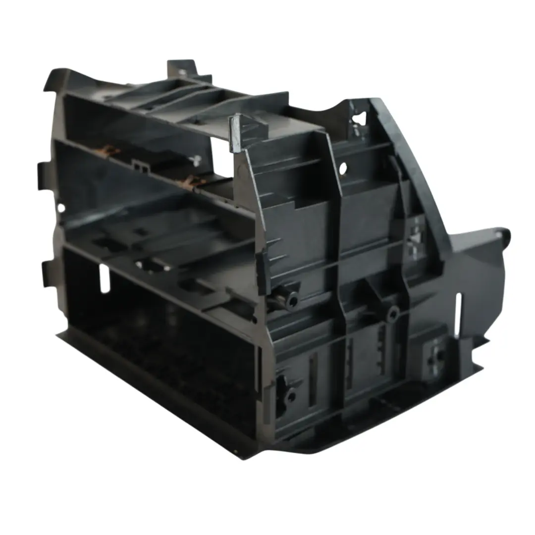 Soporte Marco Central Salpicadero para Porsche Carrera 996 con número de pieza 99655211502 Porsche Carrera 996 Soporte Marco Central Salpicadero - SKU 99655211502 - Número de pieza 99655211502