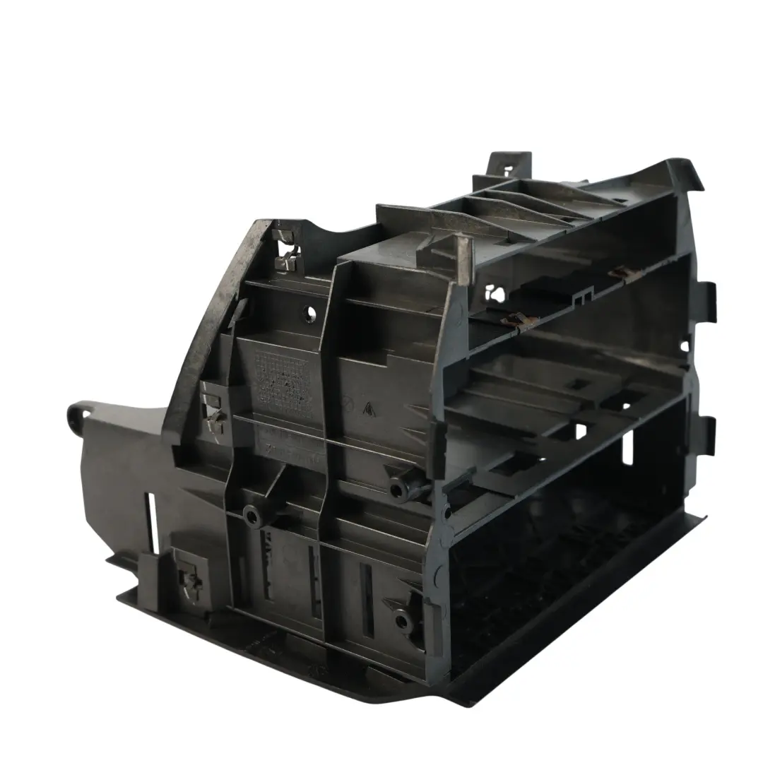 Supporto Staffa Cornice Centrale Cruscotto per Porsche Carrera 996 con numero di parte 99655211502 Porsche Carrera 996 Supporto Staffa Cornice Centrale Cruscotto - SKU 99655211502 - Numero di parte 99655211502