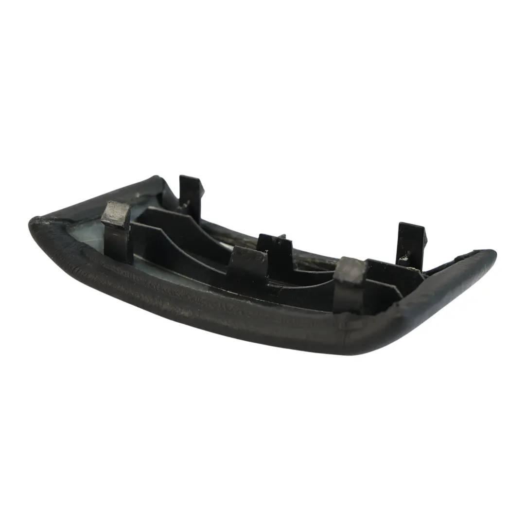 Porsche Carrera 996 Tapa Consola Central Cuero Trasera - SKU 99655212700 - Número de pieza 99655212700