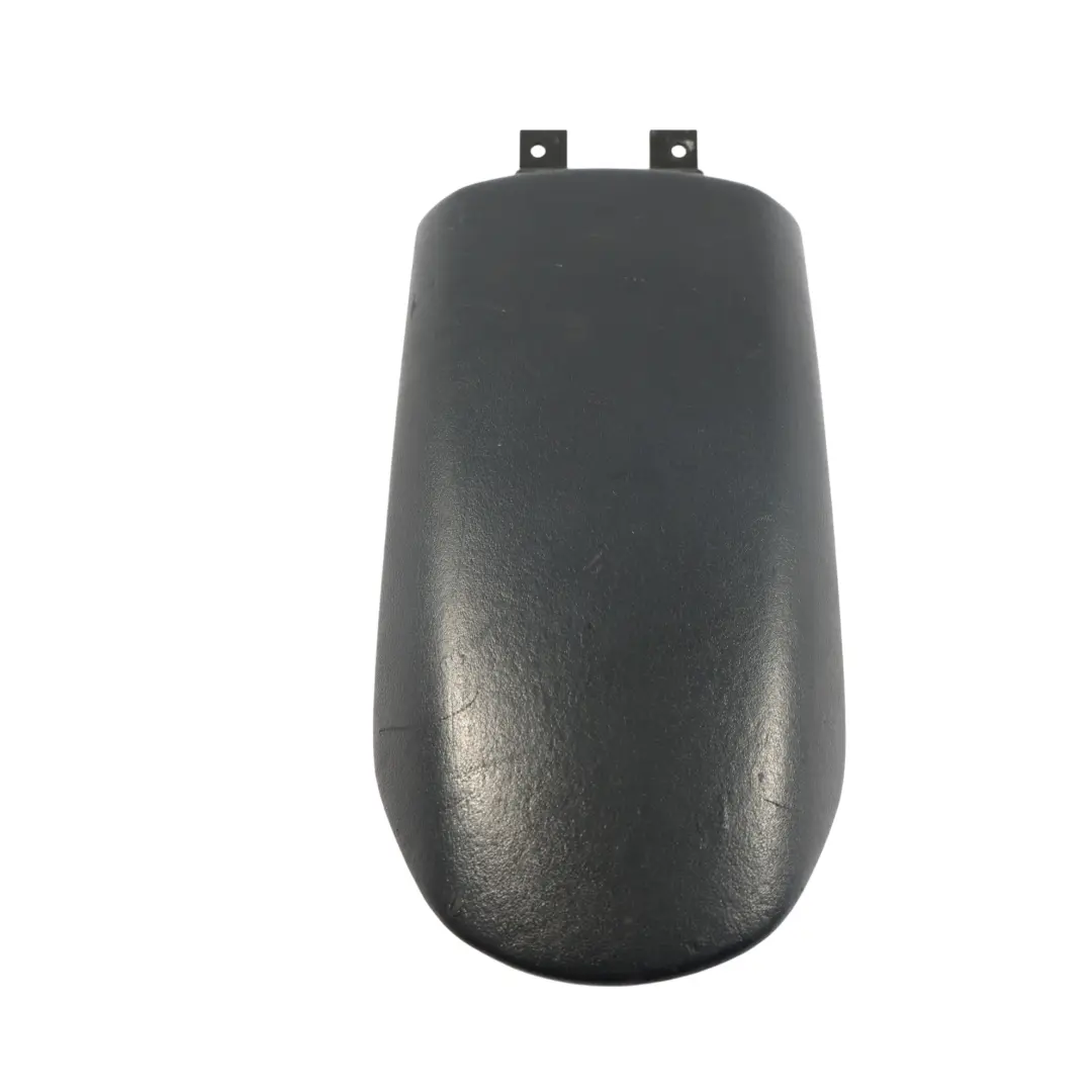 Consola Central Reposabrazos Cuero Negro 99655250700 para Porsche 911 Boxster 996 con número de pieza 99655215503 Porsche 911 Boxster 996 Consola Central Reposabrazos Cuero Negro 99655250700 - SKU 99655215503 - Número de pieza 99655215503