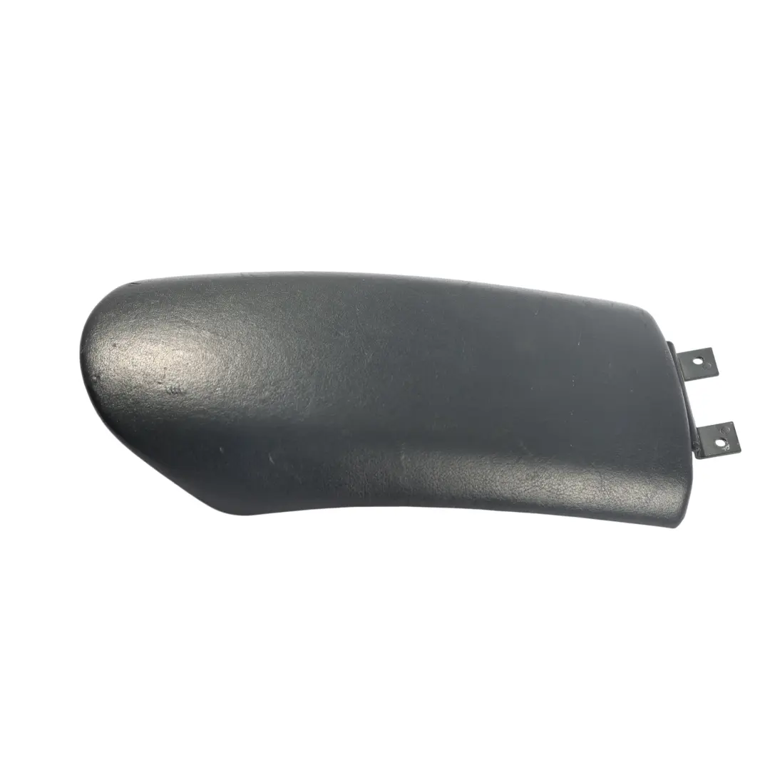 Consola Central Reposabrazos Cuero Negro 99655250700 para Porsche 911 Boxster 996 con número de pieza 99655215503 Porsche 911 Boxster 996 Consola Central Reposabrazos Cuero Negro 99655250700 - SKU 99655215503 - Número de pieza 99655215503