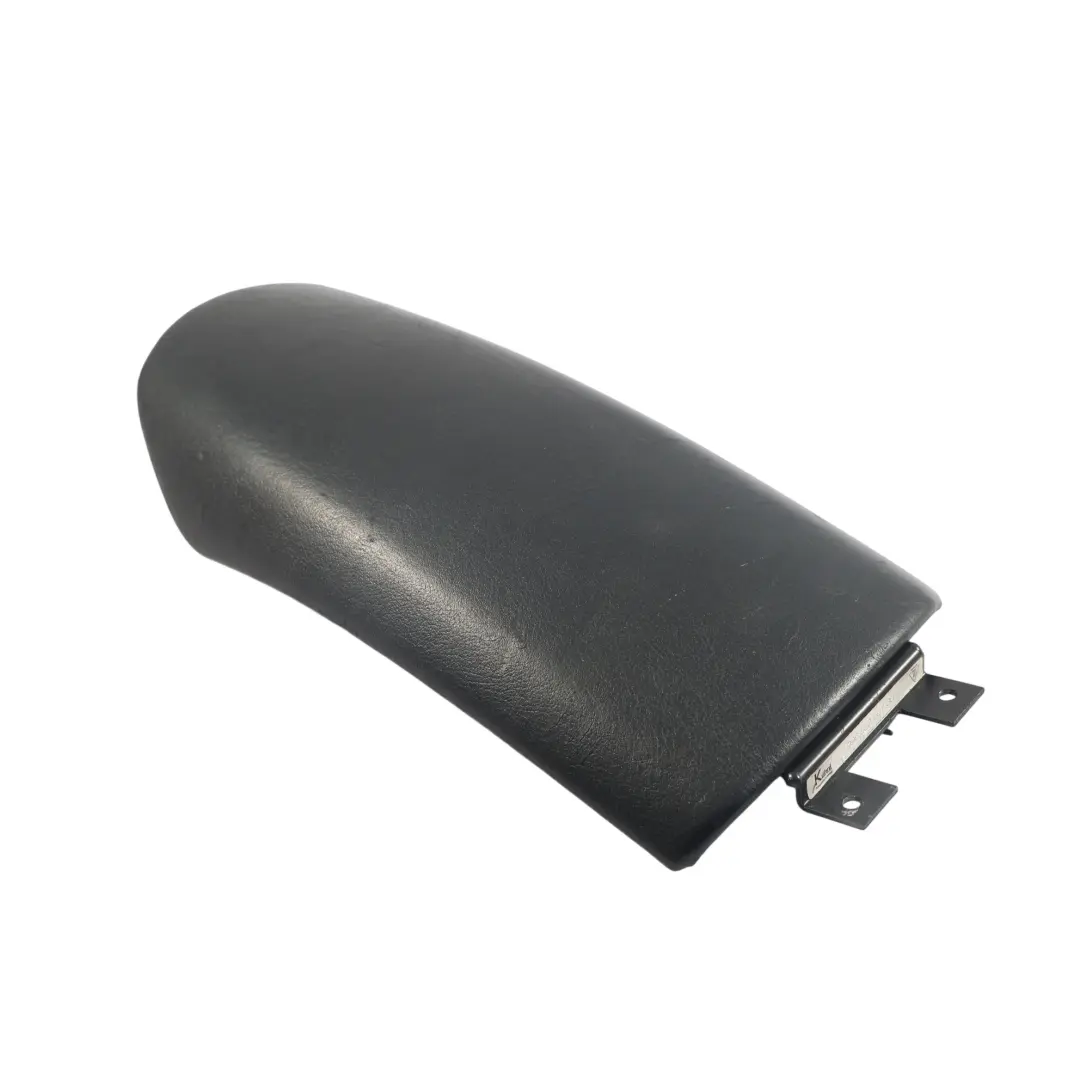 Centre Console Arm Rest Black Leather 99655250700 to Porsche 911 Boxster 996 with Part number 99655215503 Porsche 911 Boxster 996 Centre Console Arm Rest Black Leather 99655250700 - SKU 99655215503 - Part number 99655215503