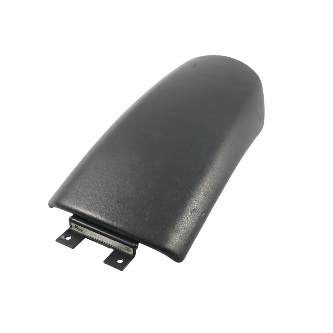 Porsche 911 Boxster 996 Console Centrale Accoudoir Cuir Noir 99655250700 - SKU 99655215503 - Numéro de pièce 99655215503