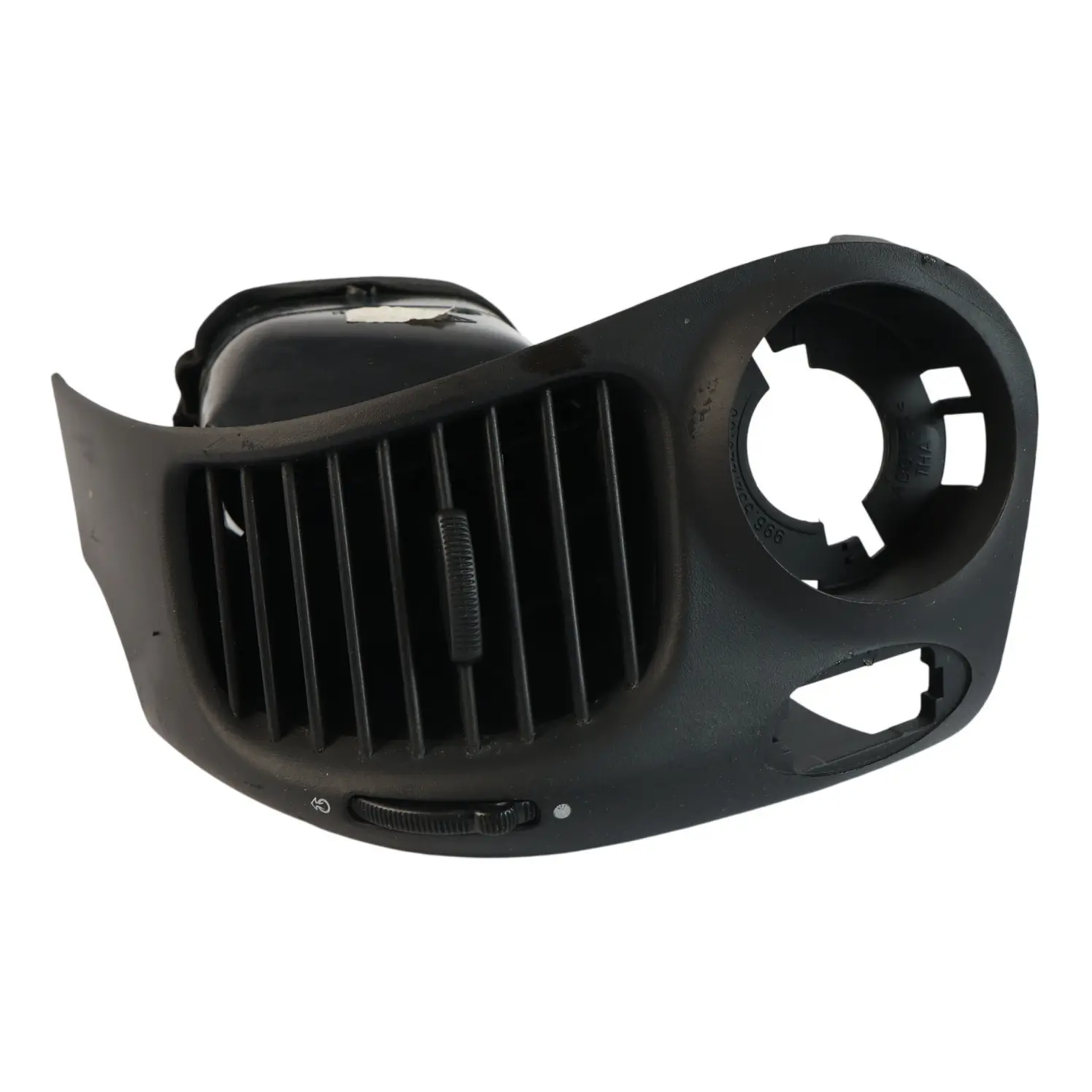 Porsche Boxster 986 996 Rejilla Ventilación Salpicadero Izquierda 99655222506