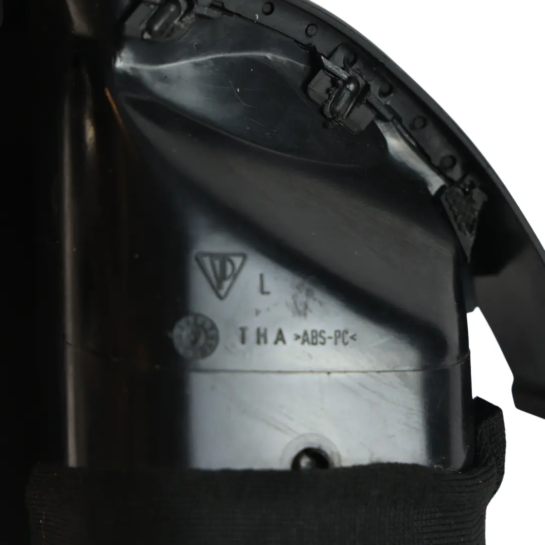 Porsche Boxster 986 996 Rejilla Ventilación Salpicadero Izquierda - SKU 99655222506 - Número de pieza 99655222506