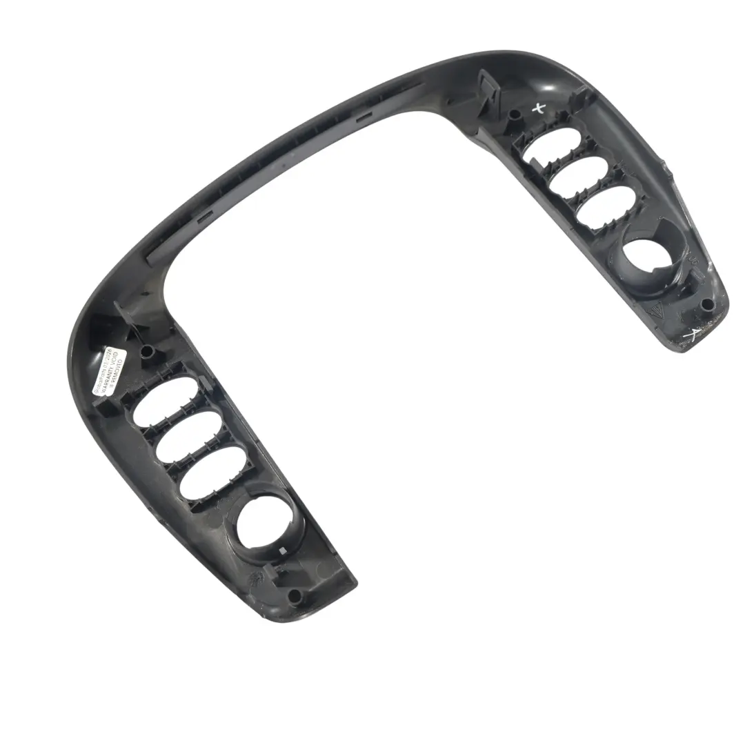 Porsche Boxster 986 Mittelkonsole Armaturenbrett Schalter Blende - SKU 99655223306 - Teilenummer 99655223306