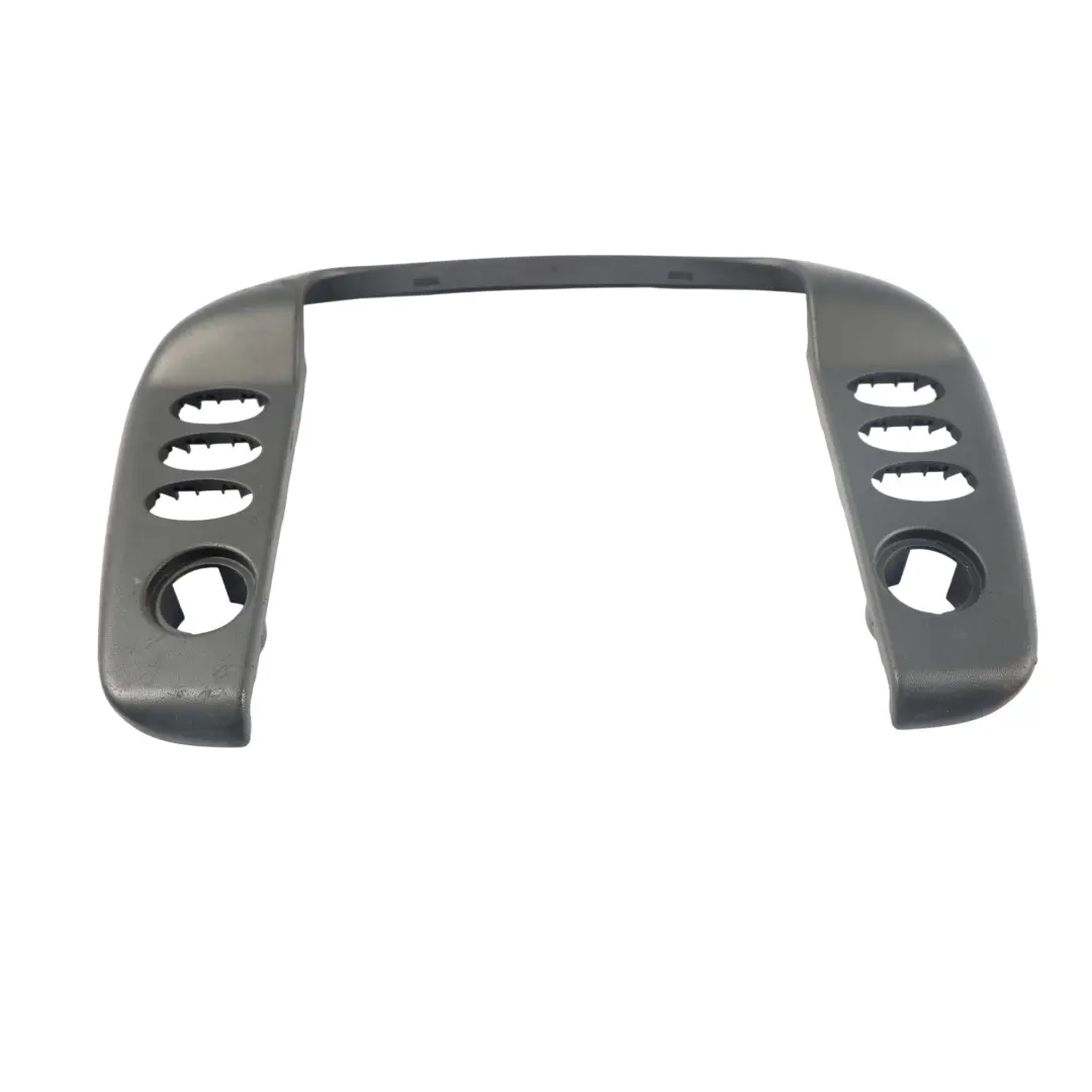 Moldura Interruptor Salpicadero Central para Porsche Boxster 986 con número de pieza 99655223306 Porsche Boxster 986 Moldura Interruptor Salpicadero Central - SKU 99655223306 - Número de pieza 99655223306