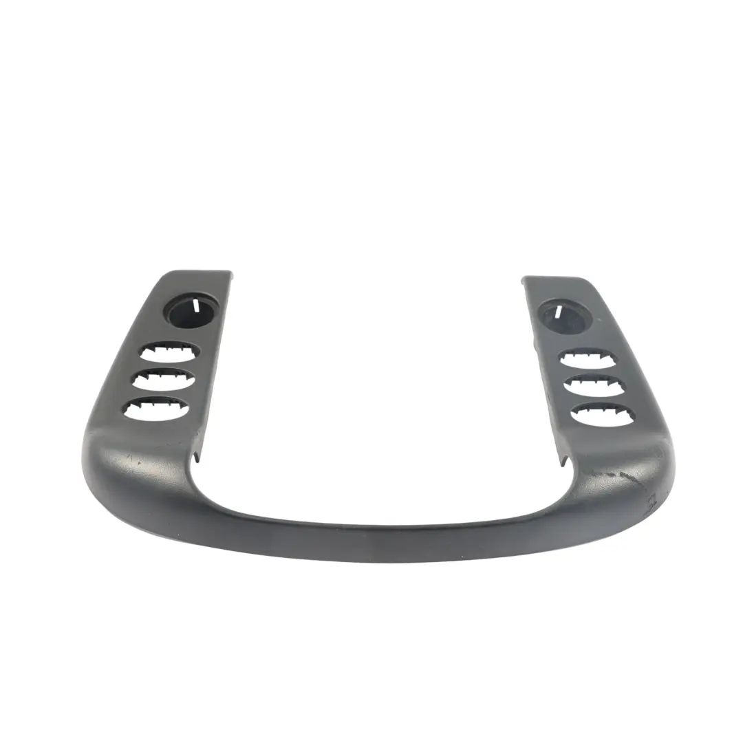 Porsche Boxster 986 Moldura Interruptor Salpicadero Central - SKU 99655223306 - Número de pieza 99655223306