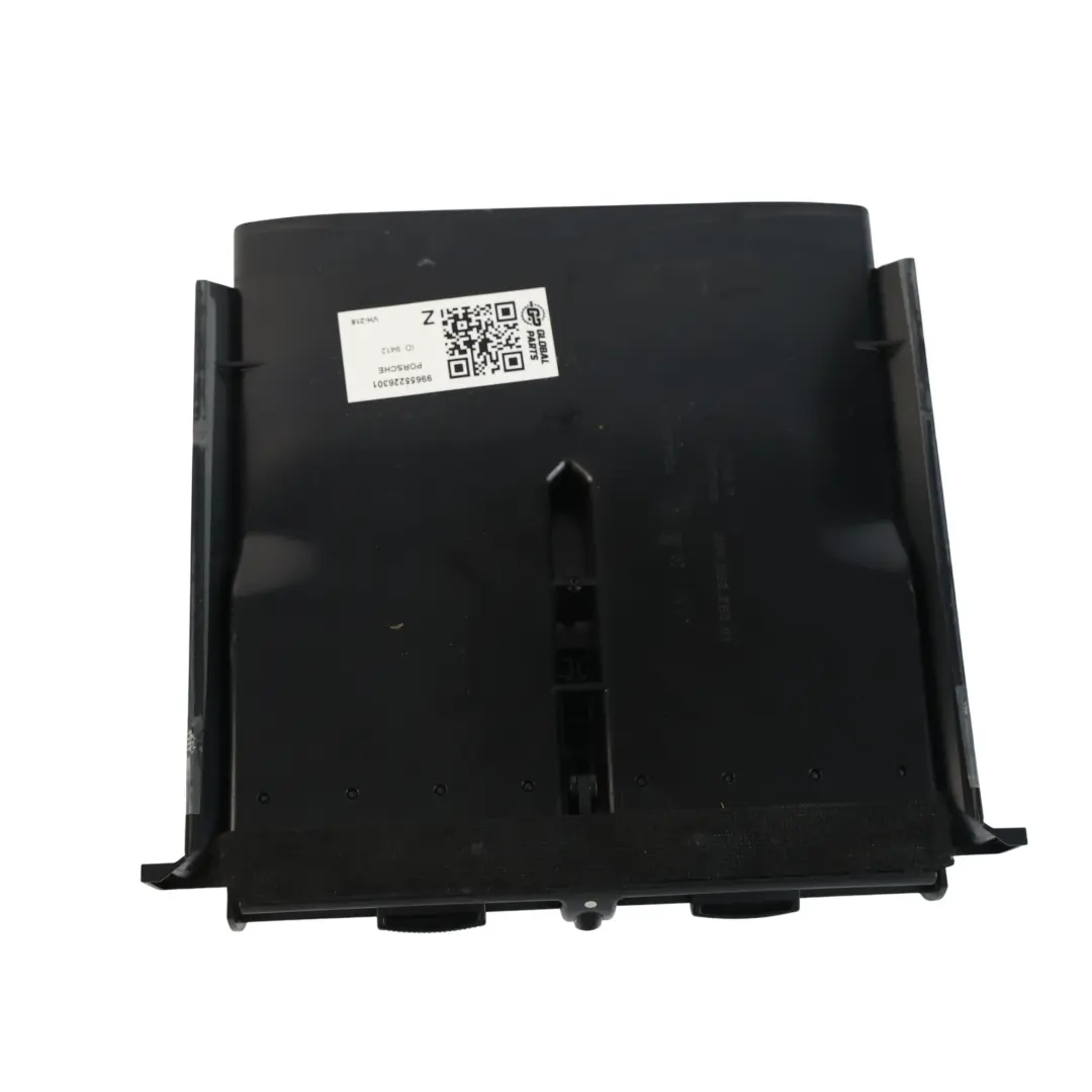 Porsche Carrera 996 Armaturenbrett Mitte Lüftungsgitter Abdeckung - SKU 99655226301 - Teilenummer 99655226301