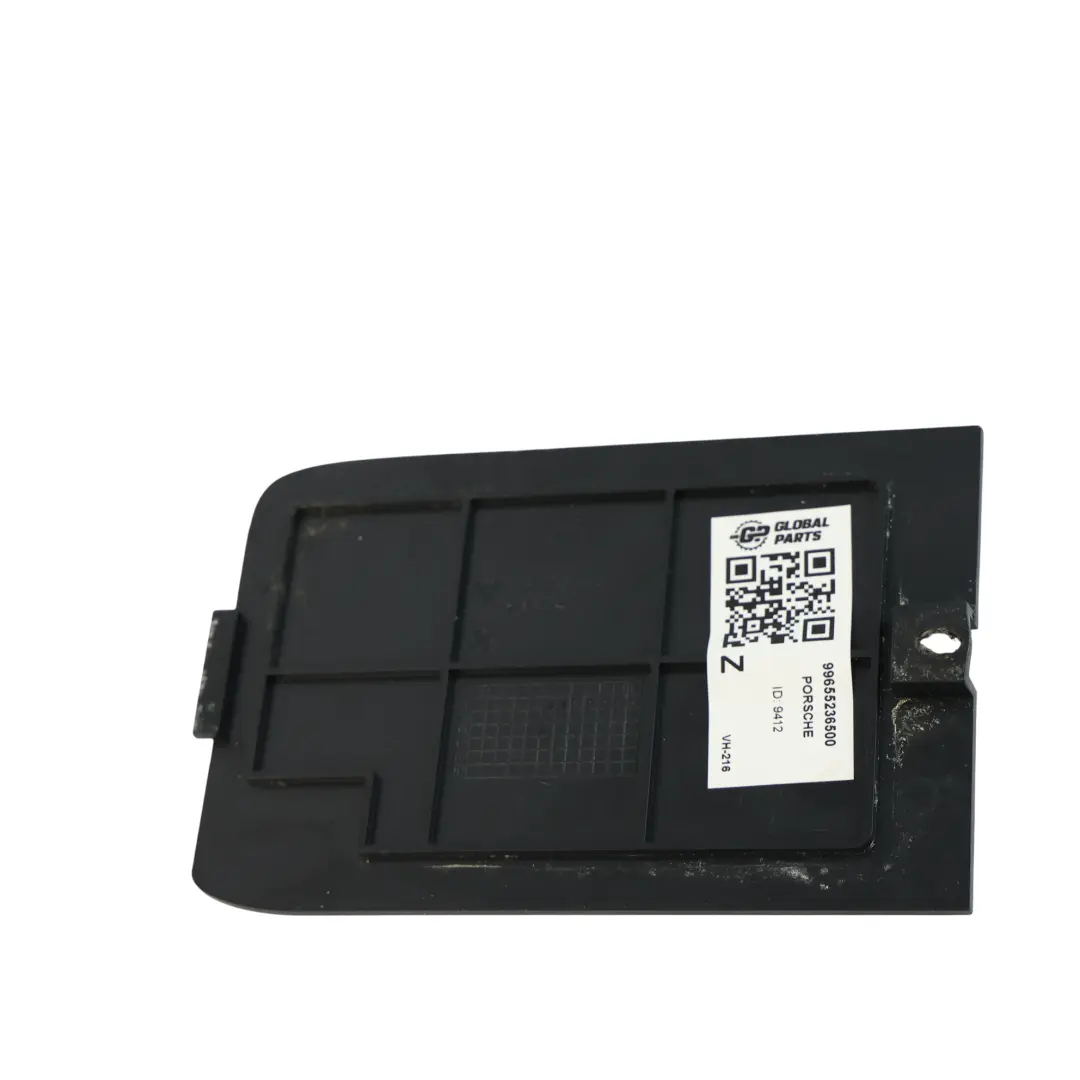 Porsche Carrera 996 Insert Compartiment Rangement Console Centrale - SKU 99655236500 - Numéro de pièce 99655236500