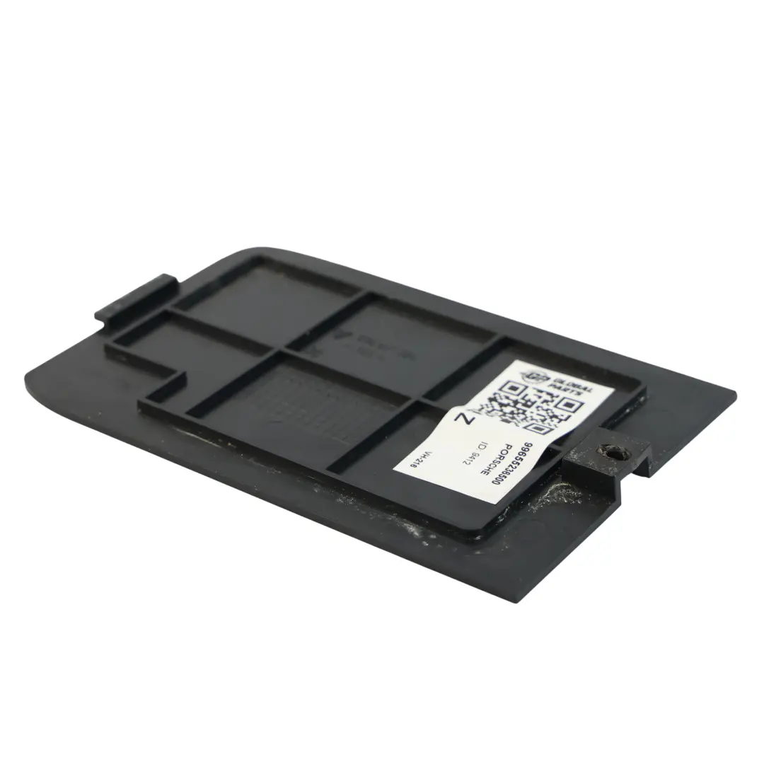 Insert Compartiment Rangement Console Centrale pour Porsche Carrera 996 à propos du numéro de pièce 99655236500 Porsche Carrera 996 Insert Compartiment Rangement Console Centrale - SKU 99655236500 - Numéro de pièce 99655236500