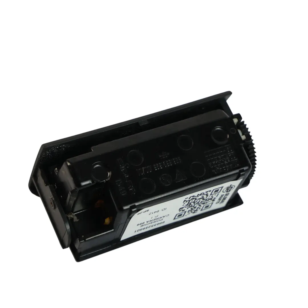 Centre Console Ashtray Storage Trim Cover to Porsche Boxster 986 with Part number 99655259501 Porsche Boxster 986 Centre Console Ashtray Storage Trim Cover - SKU 99655259501 - Part number 99655259501