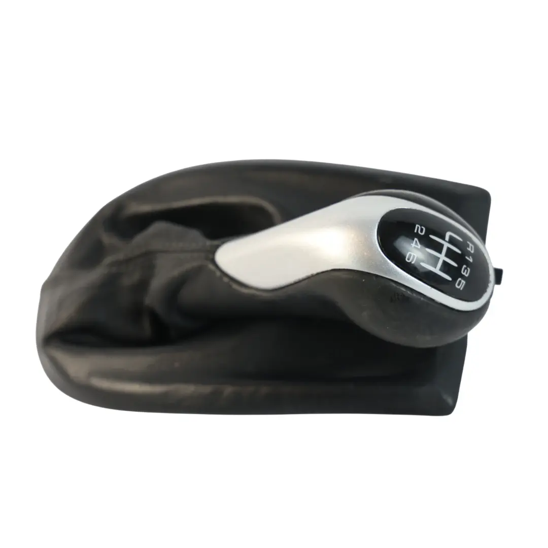 Schaltknauf Schalthebel Schwarz Leder 6 Gang für Porsche Boxster 986 mit Teilenummer 99655265501 Porsche Boxster 986 Schaltknauf Schalthebel Schwarz Leder 6 Gang - SKU 99655265501-1 - Teilenummer 99655265501