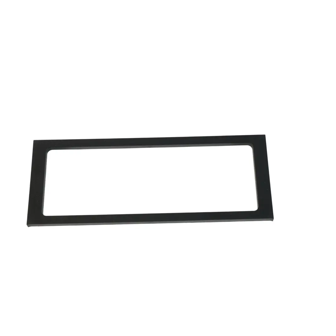 Porsche Carrera 996 Heizung Konsole Zierrahmen Abdeckung Schwarz - SKU 99655267701 - Teilenummer 99655267701