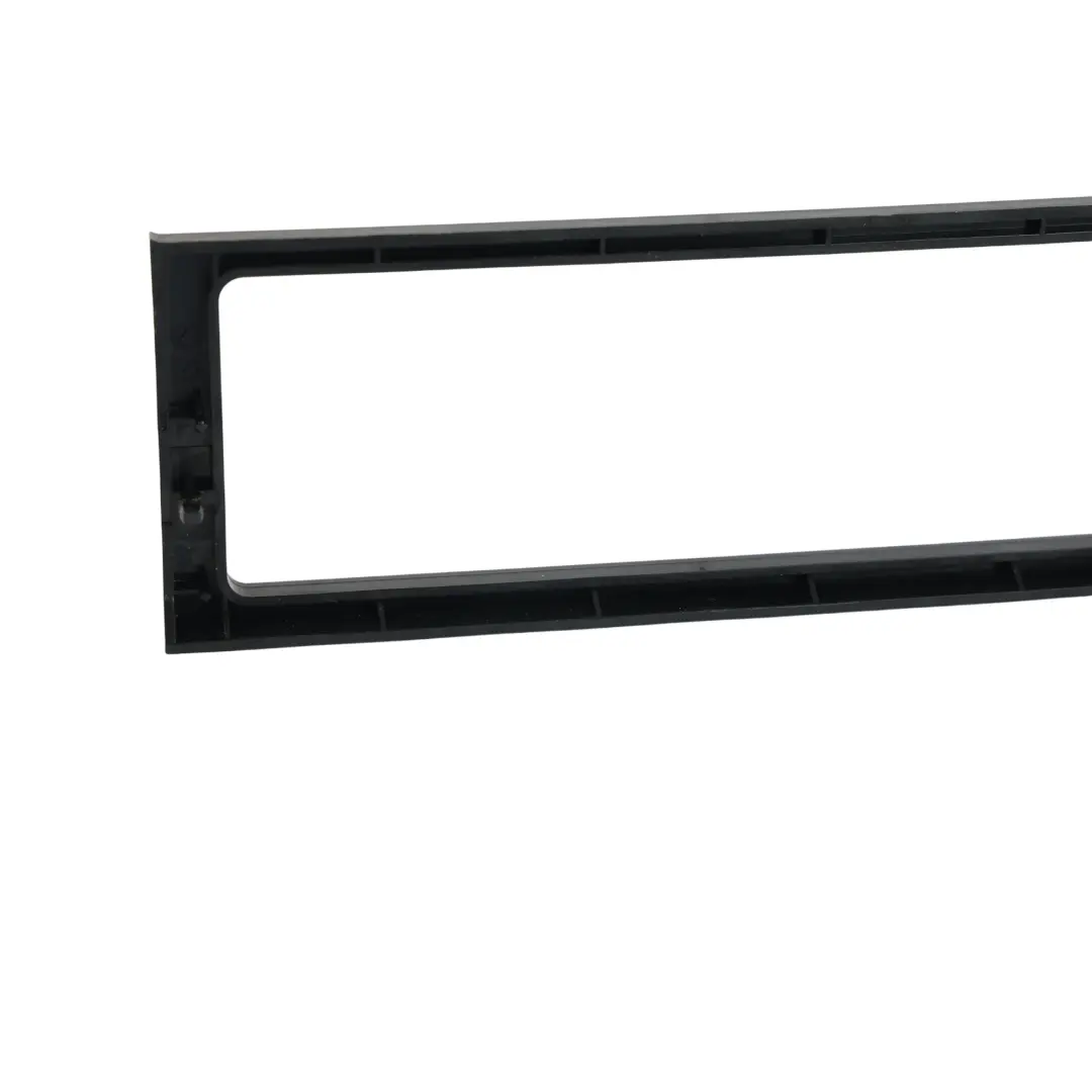 Porsche Carrera 996 Cadre Console Chauffage Noir - SKU 99655267701 - Numéro de pièce 99655267701