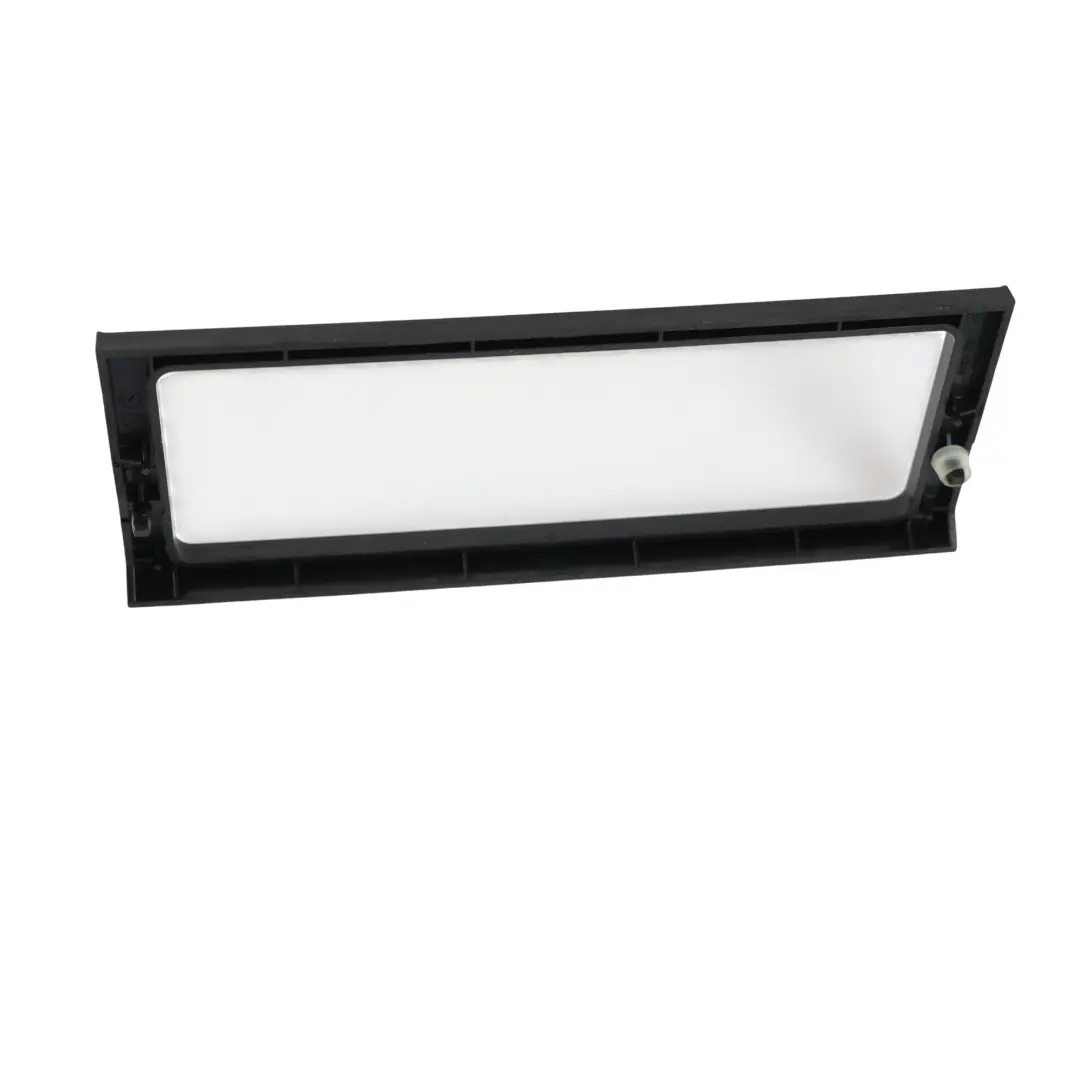 Porsche Carrera 996 Cadre Console Chauffage Noir - SKU 99655267701 - Numéro de pièce 99655267701