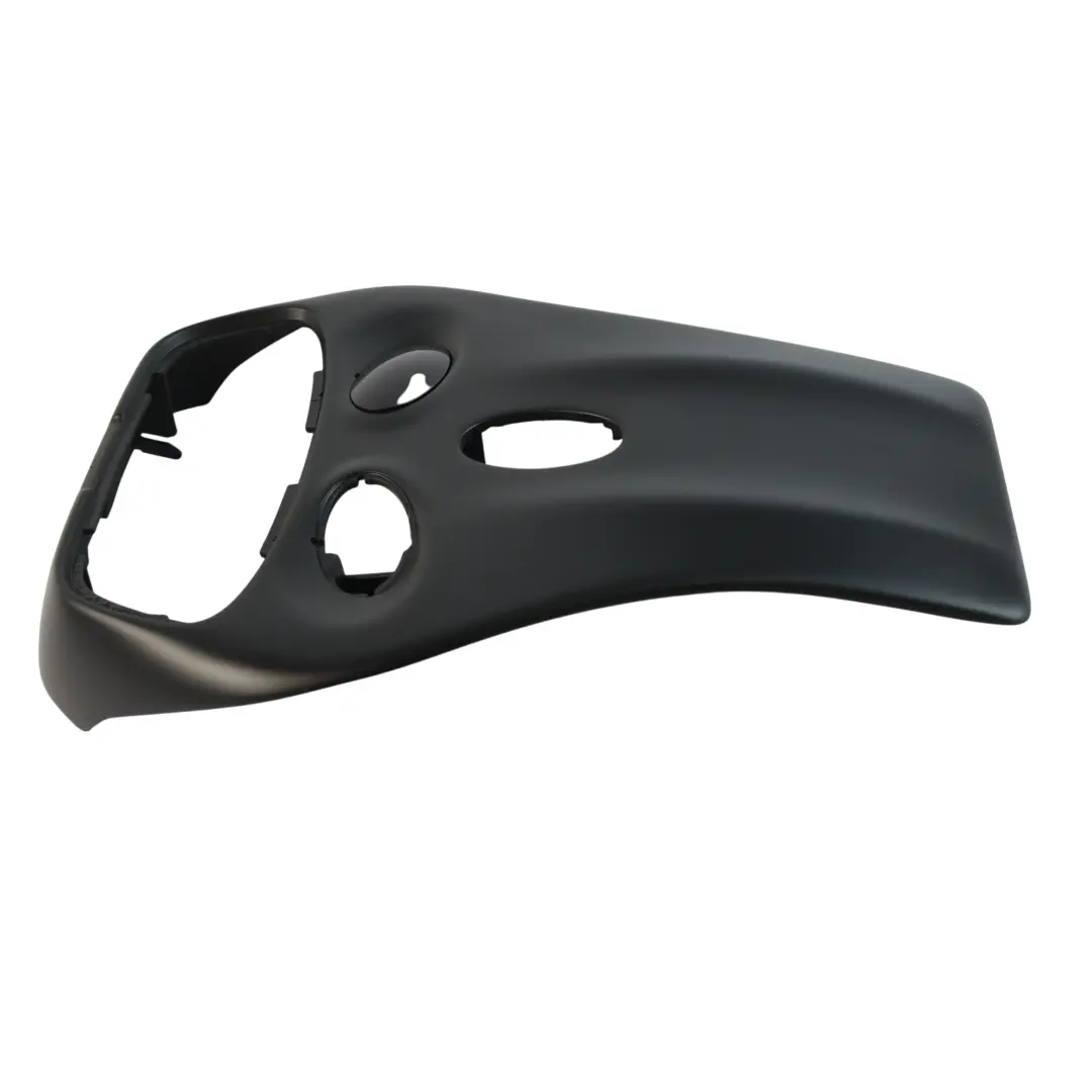 Interior Light Housing Assembly Trim Cover Panel to Porsche Carrera 996 with Part number 99655555706 Porsche Carrera 996 Interior Light Housing Assembly Trim Cover Panel - SKU 99655555706 - Part number 99655555706