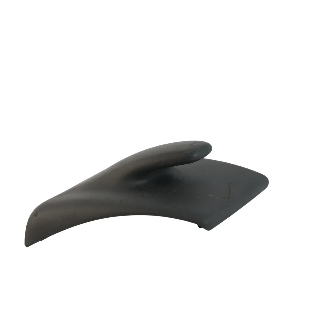 Porsche 911 996 Gancho Perchero Negro Izquierdo - SKU 99655557102 - Número de pieza 99655557102