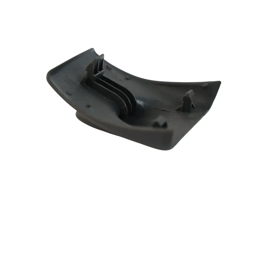 Porsche 911 996 Coat Hanger Hook Black Left N/S - SKU 99655557102 - Part number 99655557102