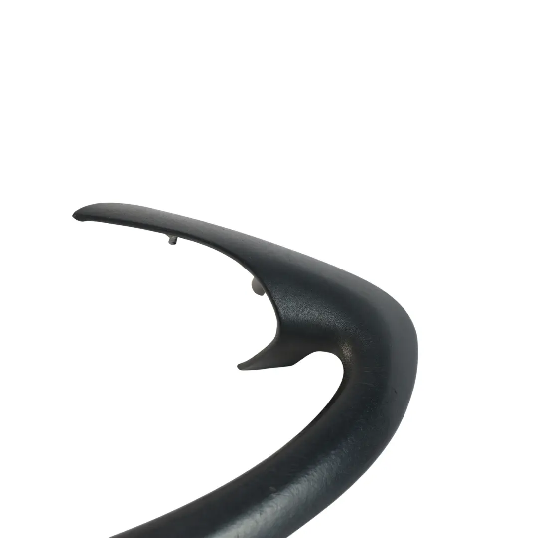 Porsche Carrera 996 Tirador Panel Puerta Cuero Izquierdo - SKU 99655559100 - Número de pieza 99655559100