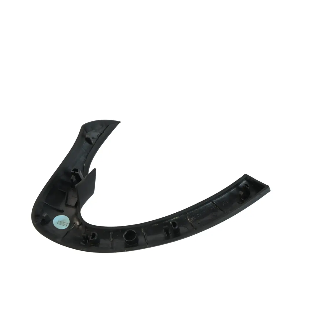 Porsche Carrera 996 Door Panel Pull Handle Cover Leather Left N/S - SKU 99655559100 - Part number 99655559100