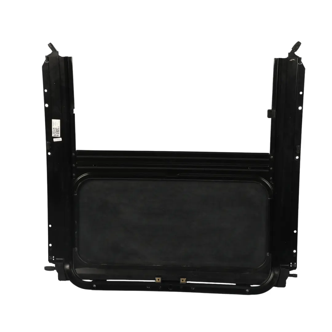 Sunroof Sliding Roof Frame Assembly Arctic Silver - 92T to Porsche Carrera 996 with Part number 99656401502 Porsche Carrera 996 Sunroof Sliding Roof Frame Assembly Arctic Silver - 92T - SKU 99656401502-ARS - Part number 99656401502