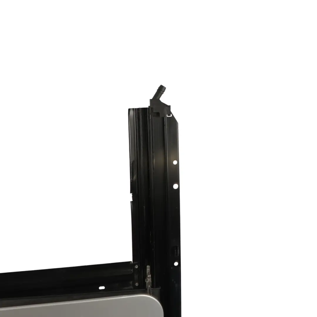 Porsche Carrera 996 Sunroof Sliding Roof Frame Assembly Arctic Silver - 92T - SKU 99656401502-ARS - Part number 99656401502