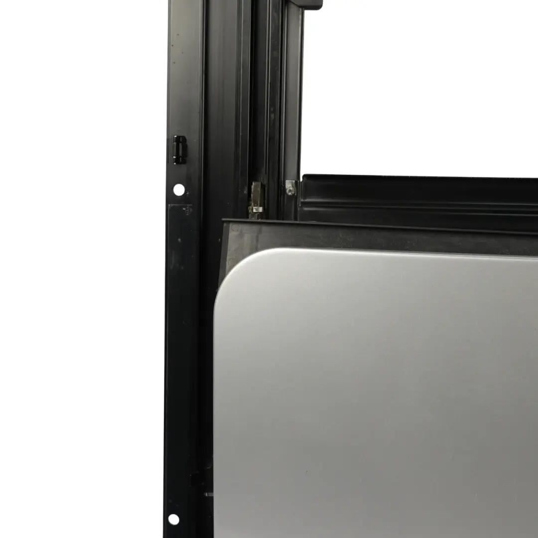Sunroof Sliding Roof Frame Assembly Arctic Silver - 92T to Porsche Carrera 996 with Part number 99656401502 Porsche Carrera 996 Sunroof Sliding Roof Frame Assembly Arctic Silver - 92T - SKU 99656401502-ARS - Part number 99656401502