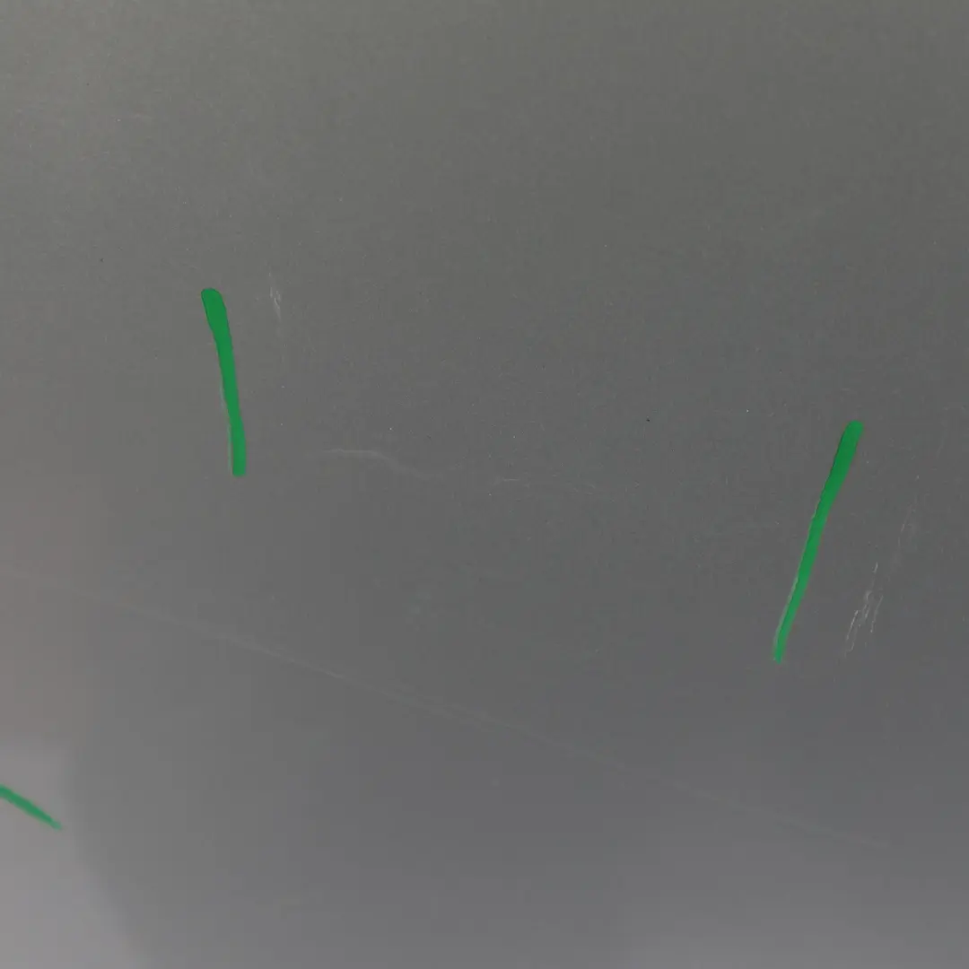 Porsche Carrera 996 Sunroof Sliding Roof Frame Assembly Arctic Silver - 92T - SKU 99656401502-ARS - Part number 99656401502