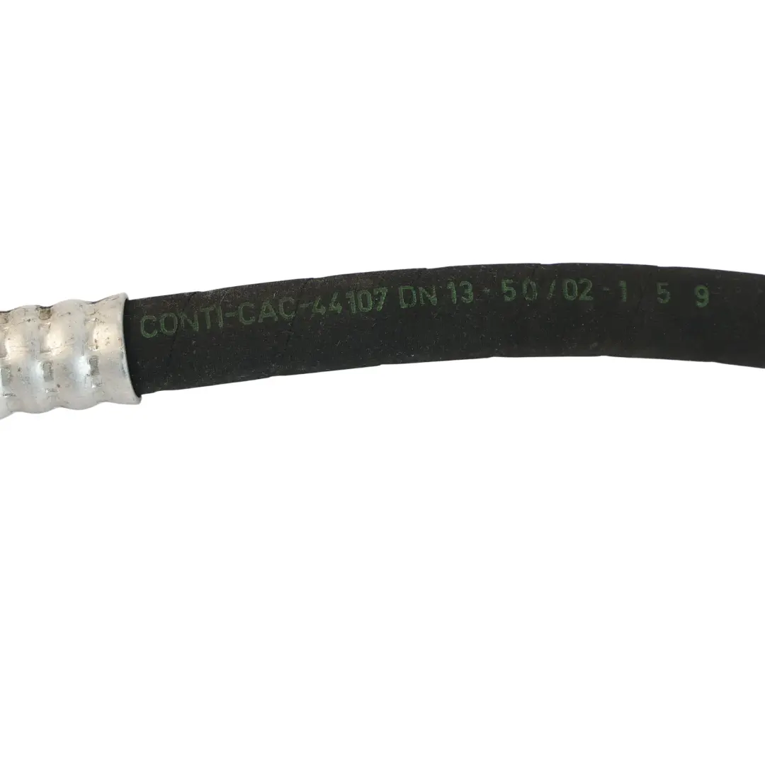 Porsche 911 996 Air Conditioning Refrigerant Pipe Tube Line Hose - SKU 99657309702 - Part number 99657309702