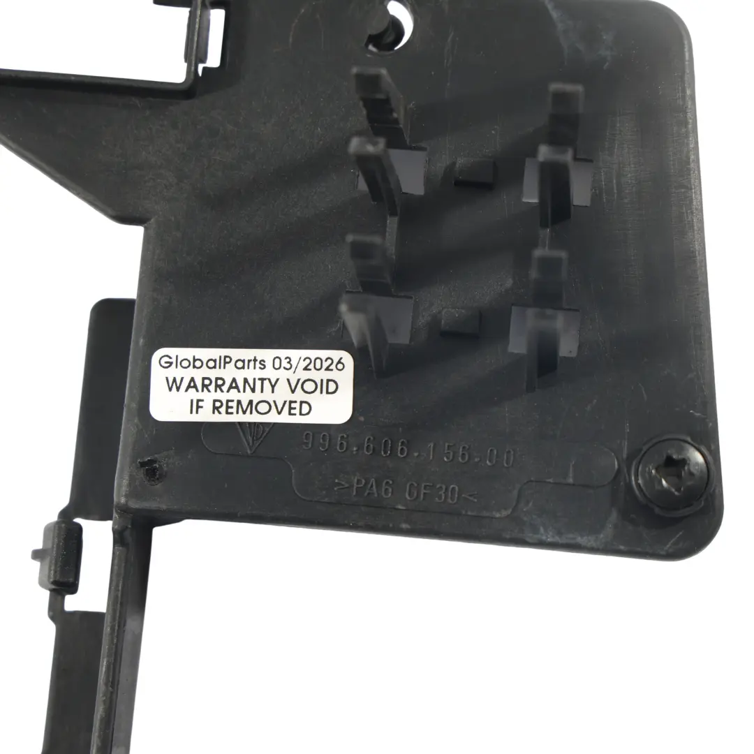 Porsche 911 996 Lambda Sensor Kabel Halterung - SKU 99660615600 - Teilenummer 99660615600