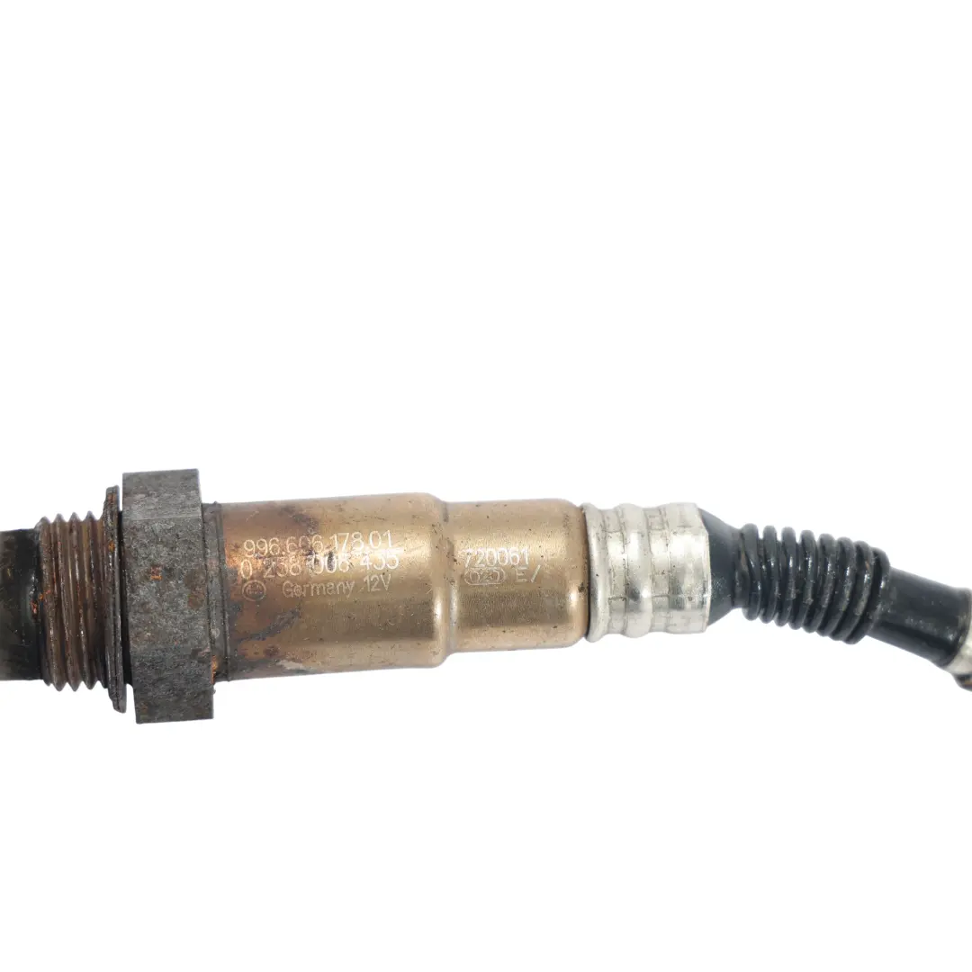 Cable Cableado Sensor Lambda Oxígeno Escape para Porsche 911 996 997 con número de pieza 99660617801 Porsche 911 996 997 Cable Cableado Sensor Lambda Oxígeno Escape - SKU 99660617801 - Número de pieza 99660617801