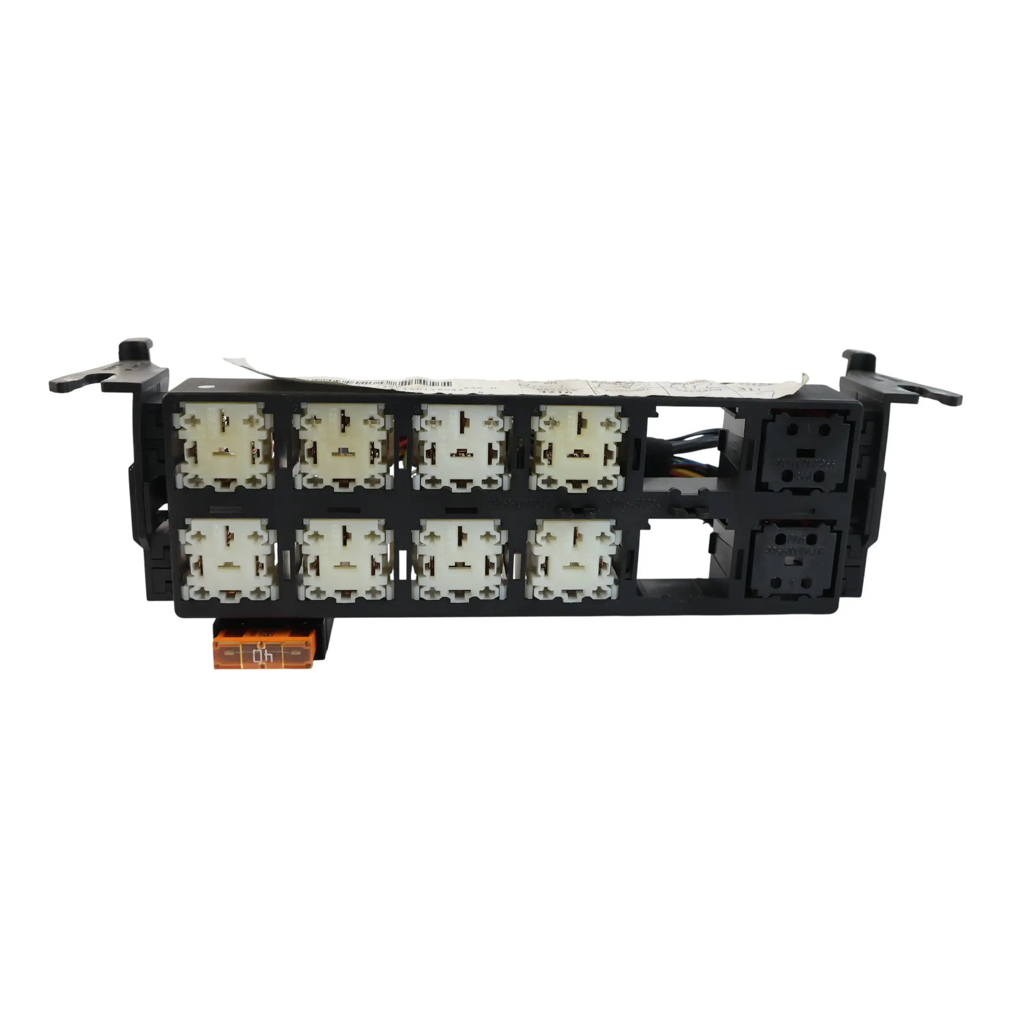 Porsche 911 986 996 Caja Fusibles Relés Bloque Montaje 9603 99661011100