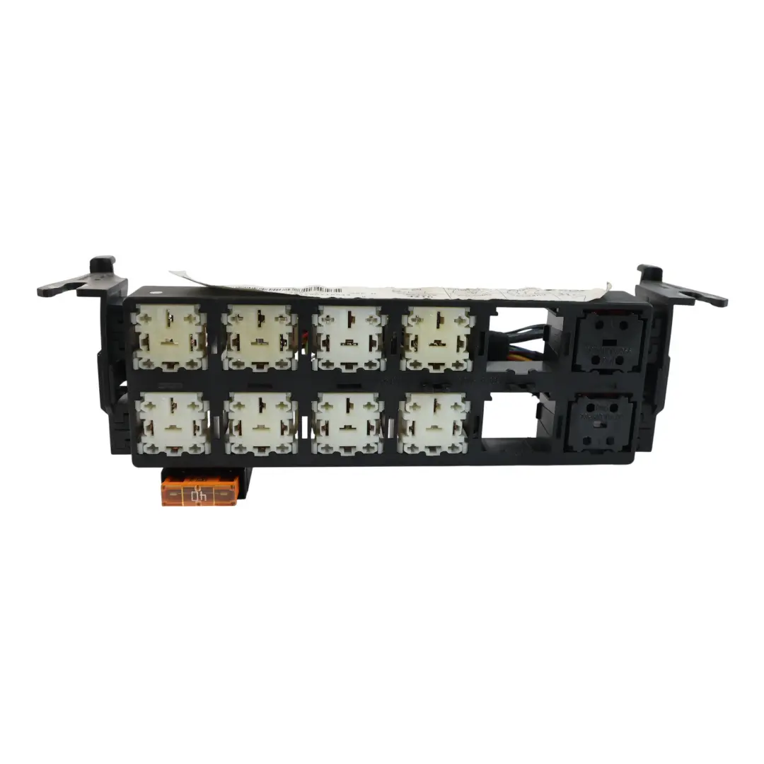 Fuse Relay Box Mounting Block 9603 Petrol to Porsche 911 986 996 with Part number 99661011100 Porsche 911 986 996 Fuse Relay Box Mounting Block 9603 Petrol - SKU 99661011100 - Part number 99661011100